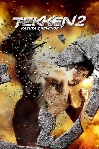 Tekken 2: Kazuya\'s Revenge