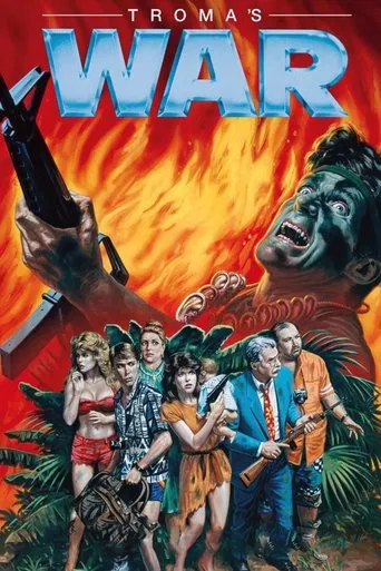 Troma\'s War