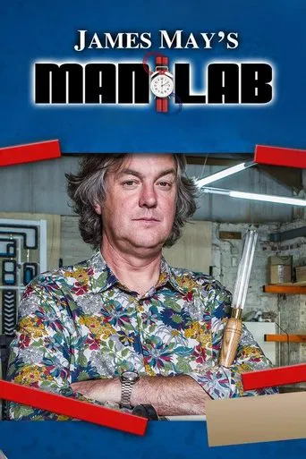 James May\'s Man Lab