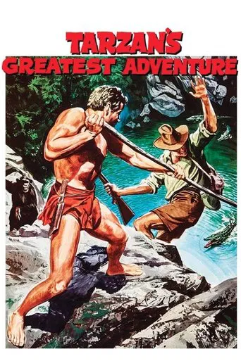 Tarzan\'s Greatest Adventure