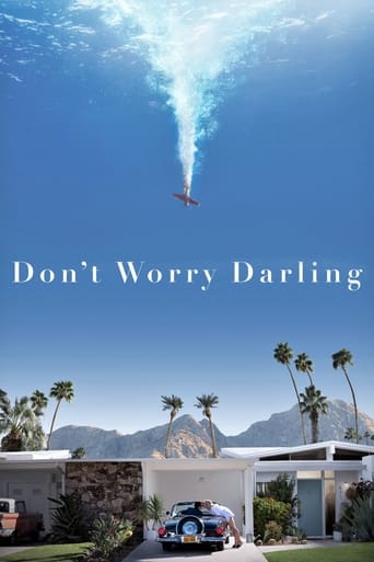 Don\'t Worry Darling