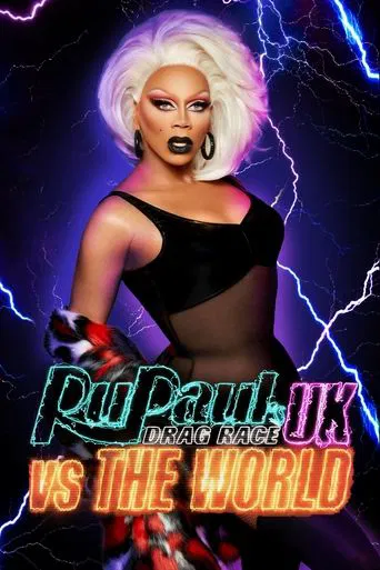 RuPaul\'s Drag Race UK vs The World