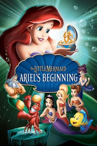 The Little Mermaid: Ariel\'s Beginning