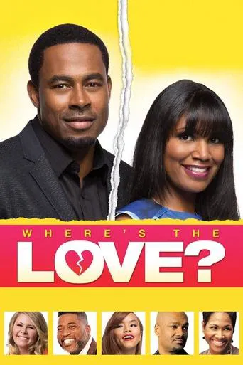 Where\'s the Love?