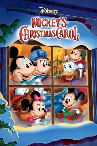 Mickey\'s Christmas Carol