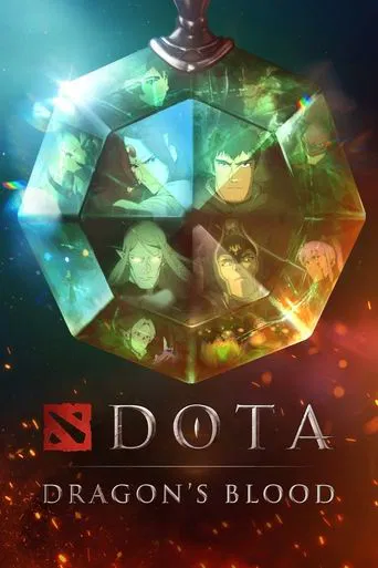 DOTA: Dragon\'s Blood