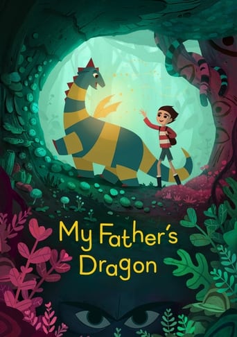 My Father\'s Dragon