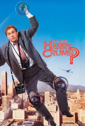 Who\'s Harry Crumb?