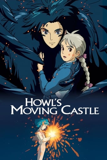 Howl\'s Moving Castle