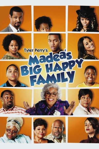 Madea\'s Big Happy Family