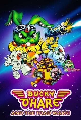 Bucky O\'Hare and the Toad Wars!