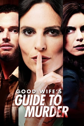 Good Wife\'s Guide to Murder