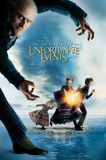 Lemony Snicket\'s A Series of Unfortunate Events