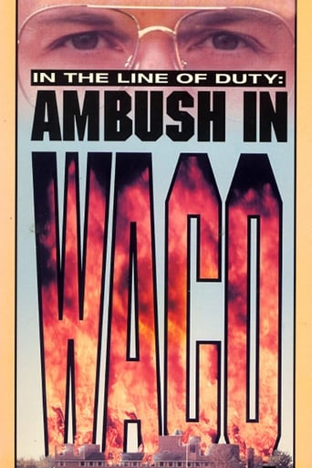 In the Line of Duty: Ambush in Waco