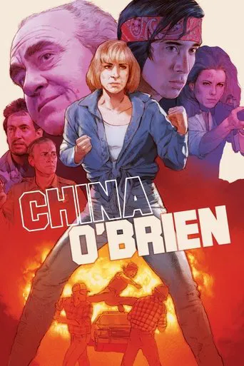 China O\'Brien