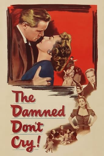 The Damned Don\'t Cry