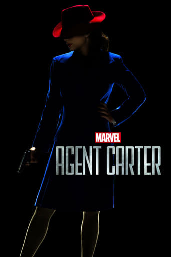 Marvel\'s Agent Carter