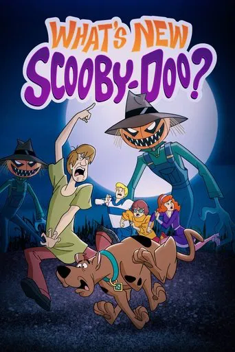 What\'s New, Scooby-Doo?