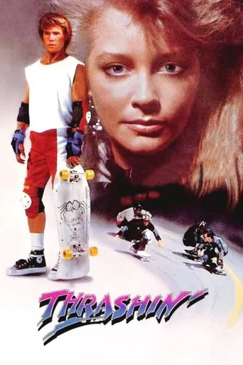 Thrashin\'