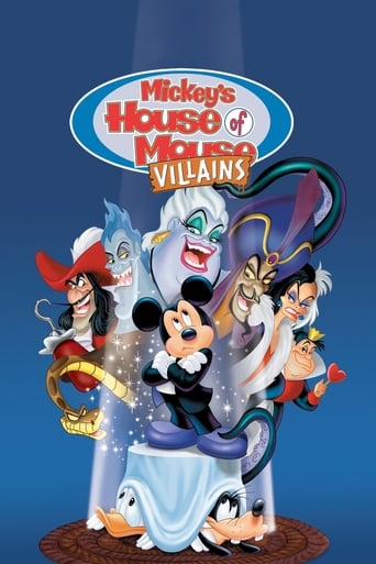 Mickey\'s House of Villains