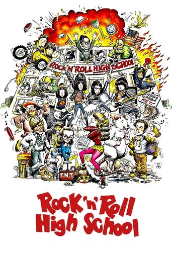Rock \'n\' Roll High School