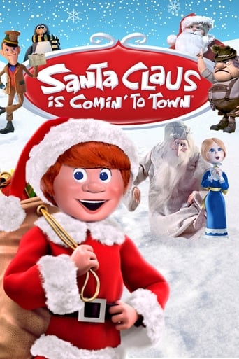 Santa Claus Is Comin\' to Town