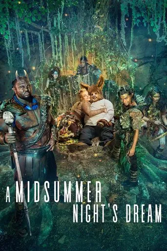 A Midsummer Night\'s Dream