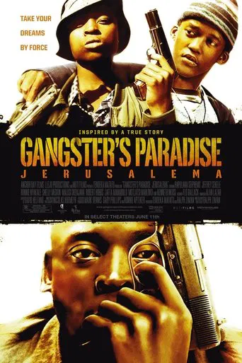 Gangster\'s Paradise: Jerusalema