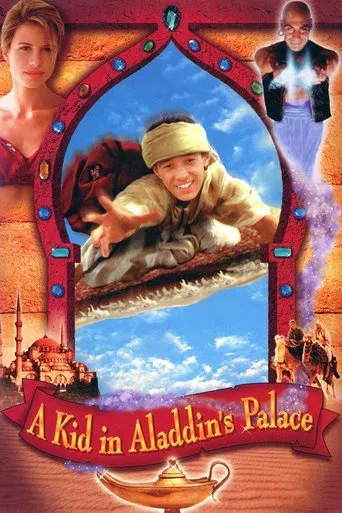 A Kid in Aladdin\'s Palace
