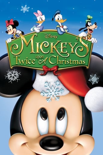 Mickey\'s Twice Upon a Christmas