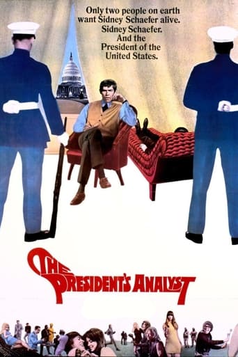 The President\'s Analyst