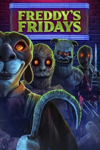 Freddy\'s Fridays