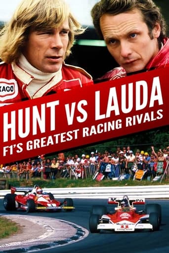 Hunt vs Lauda: F1\'s Greatest Racing Rivals