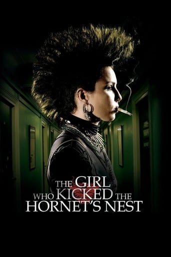 The Girl Who Kicked the Hornet\'s Nest