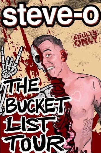 Steve-O\'s Bucket List