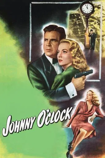 Johnny O\'Clock