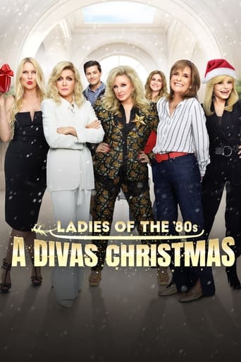 Ladies of the \'80s: A Divas Christmas