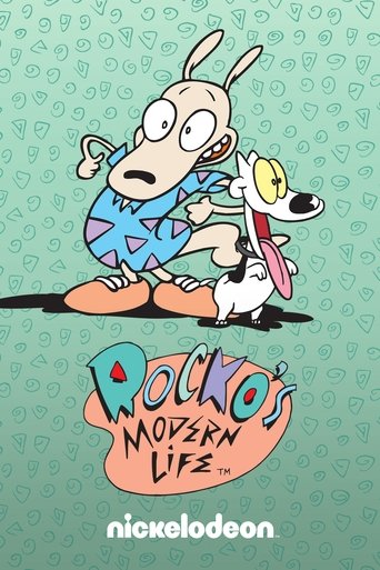 Rocko\'s Modern Life