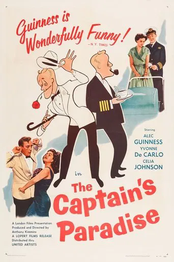 The Captain\'s Paradise