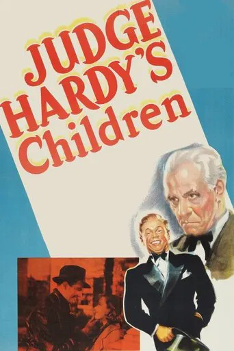 Judge Hardy\'s Children
