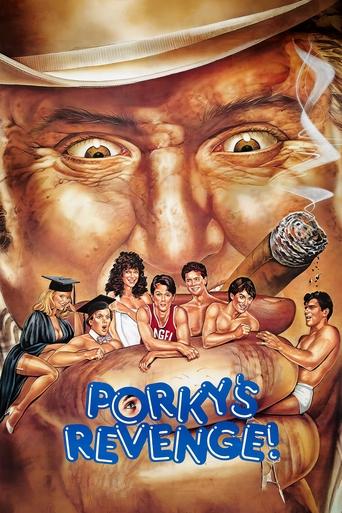 Porky\'s Revenge