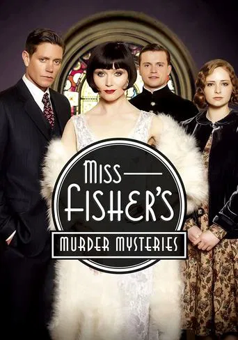 Miss Fisher\'s Murder Mysteries
