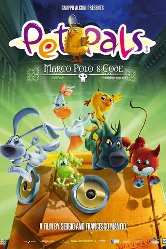 Pet Pals and Marco Polo\'s Code