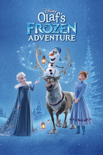 Olaf\'s Frozen Adventure