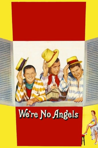 We\'re No Angels