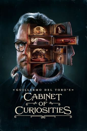 Guillermo del Toro\'s Cabinet of Curiosities