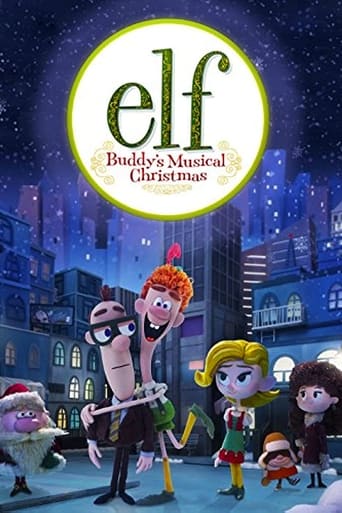 Elf: Buddy\'s Musical Christmas