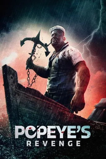 Popeye\'s Revenge