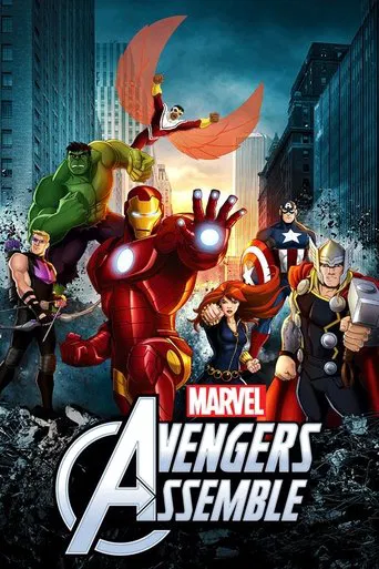 Marvel\'s Avengers Assemble