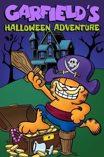Garfield\'s Halloween Adventure